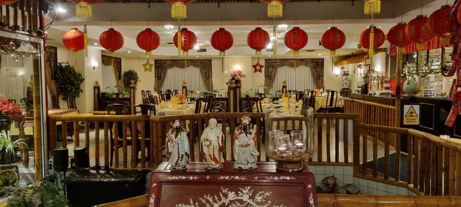Ladysnight bij de Yip’s Place | Chinees Oosters Specialiteiten Restaurant te Zonhoven