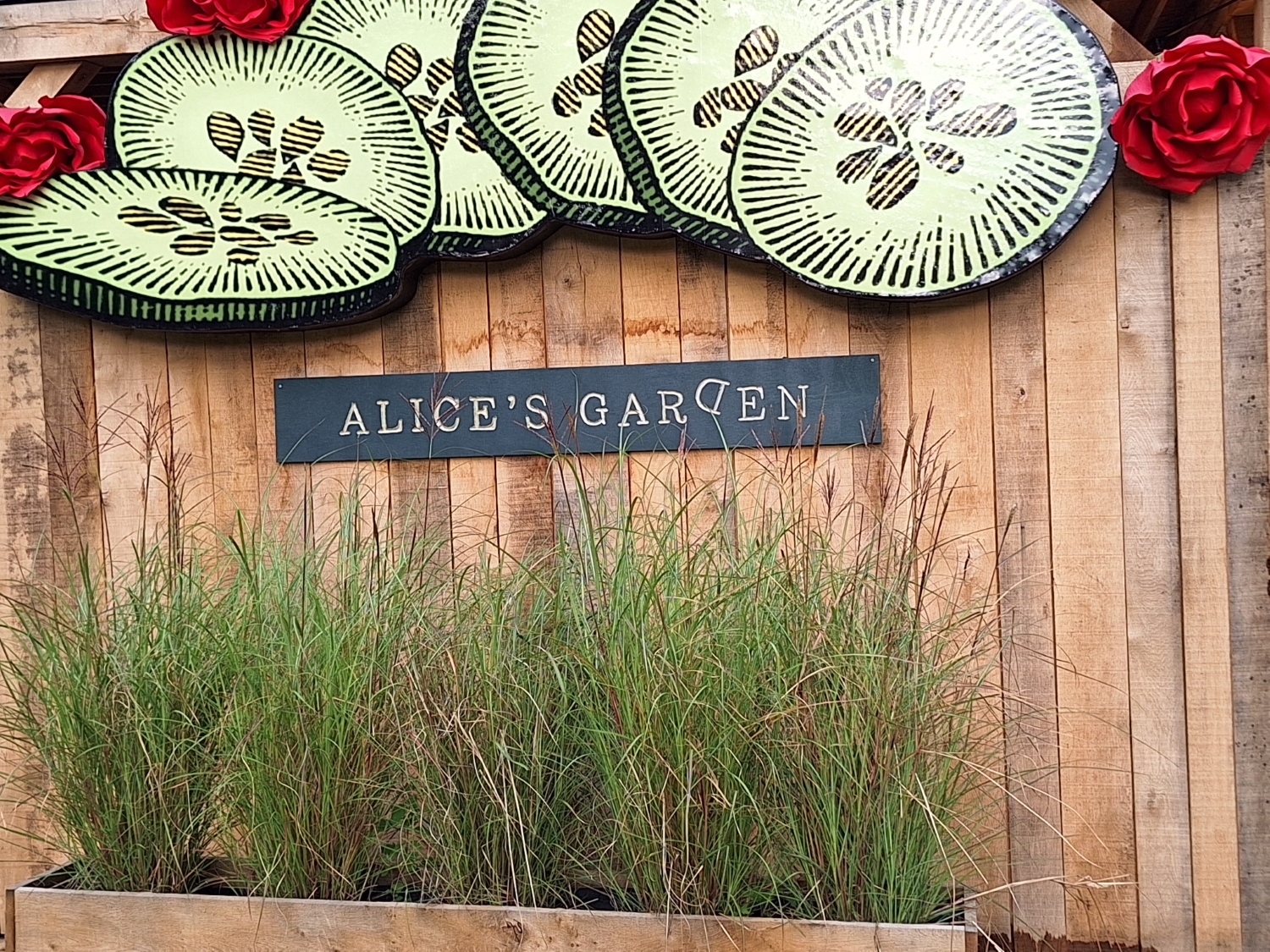 Fotoverslag ladiesnight Alice Garden (molenvijvers)