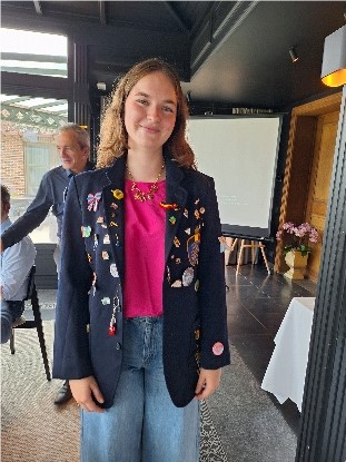 Rotary Youth Exchange 2024 – 2025 – Nele Hansen