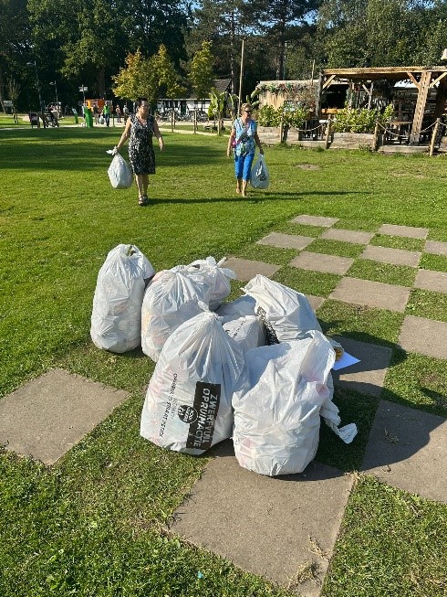 World Cleanup Day!