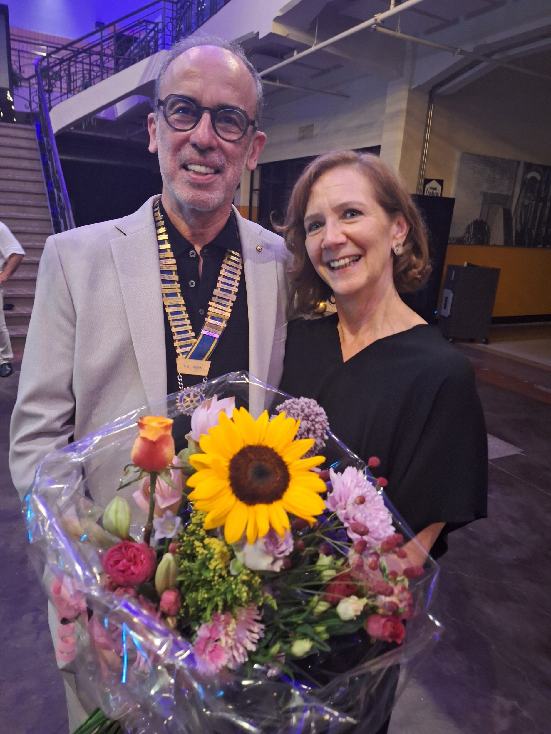 Johan Ools voorzitter 2026-2027